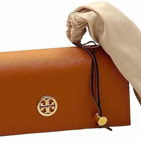 Tory Burch Sunglasses Case with dust bag - Picture 1 of 4